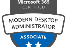 MCSA Windows 10 Study Guide